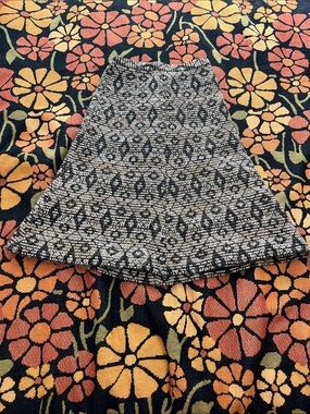 Vintage Jaeger London Tweed Skirt
